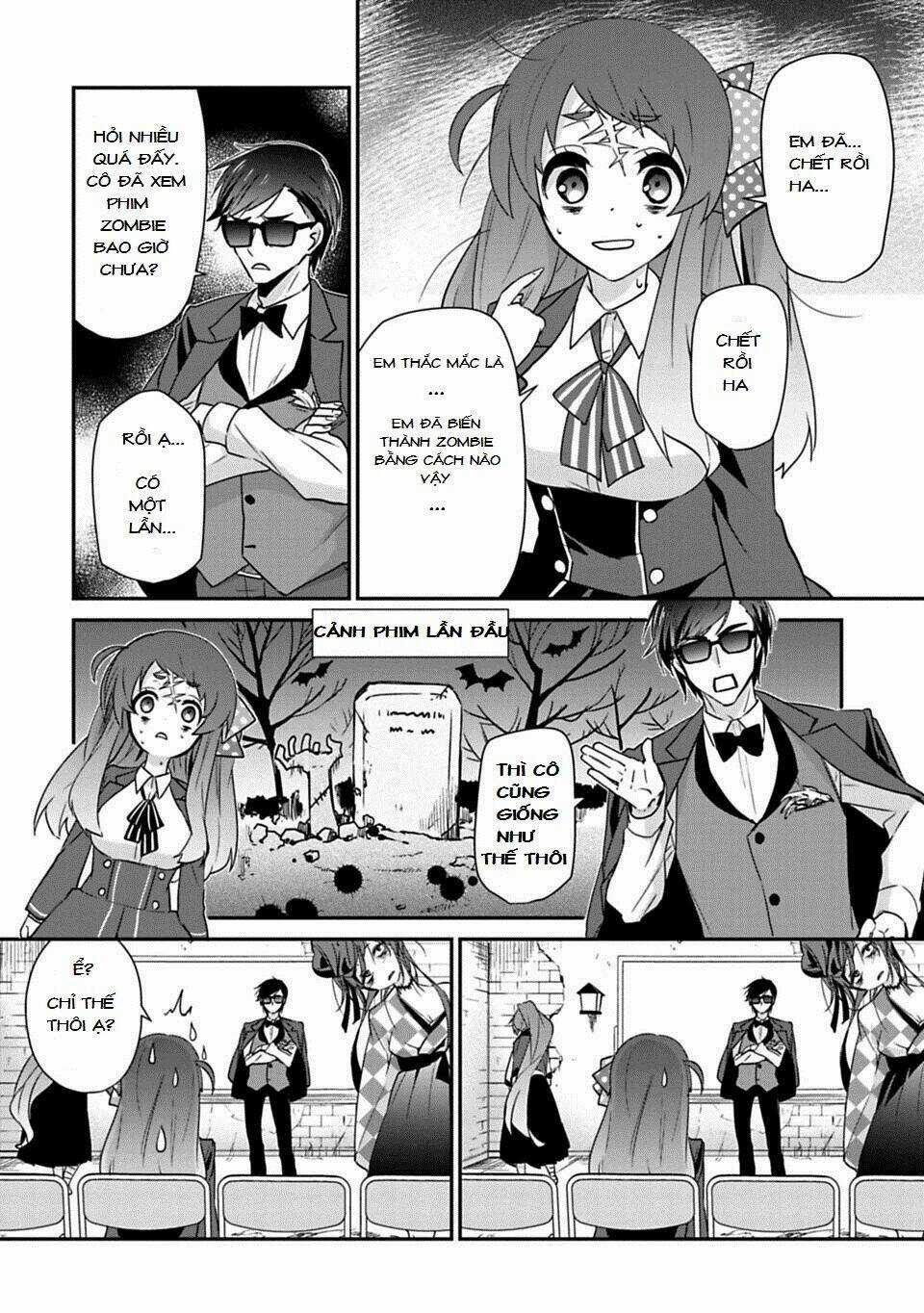 Zombieland Saga - Chapter 2 - Trang 8