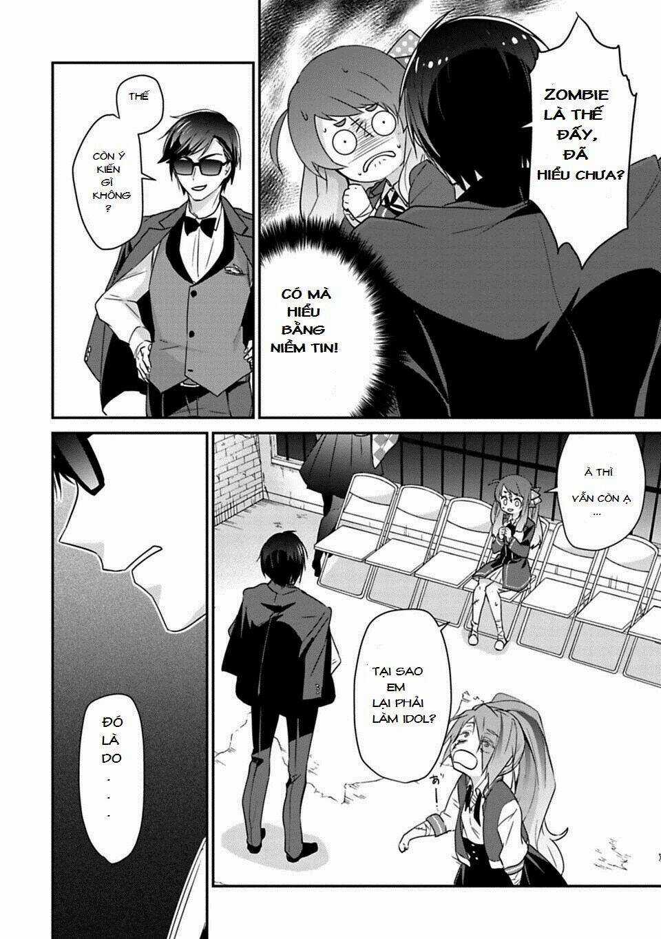 Zombieland Saga - Chapter 2 - Trang 10