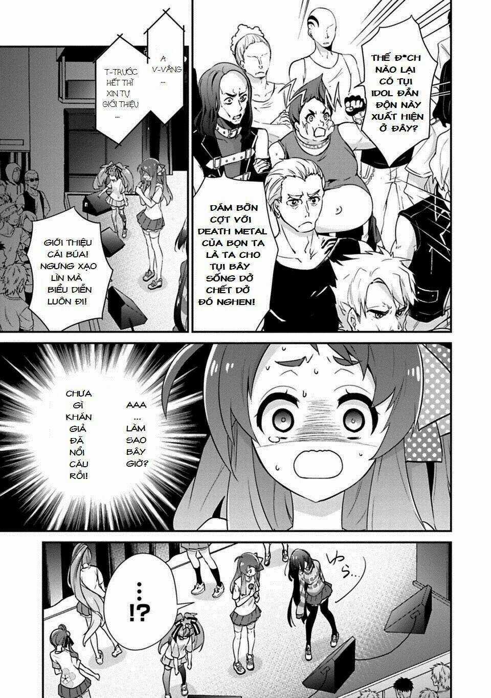 Zombieland Saga - Chapter 3 - Trang 3