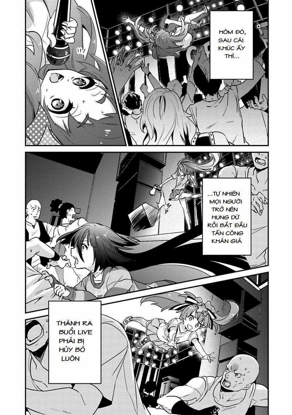 Zombieland Saga - Chapter 3 - Trang 23
