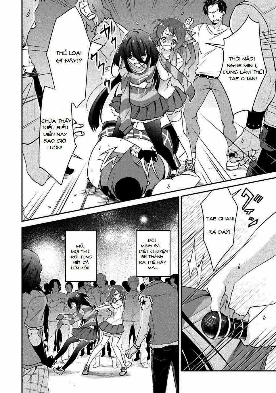 Zombieland Saga - Chapter 3 - Trang 6