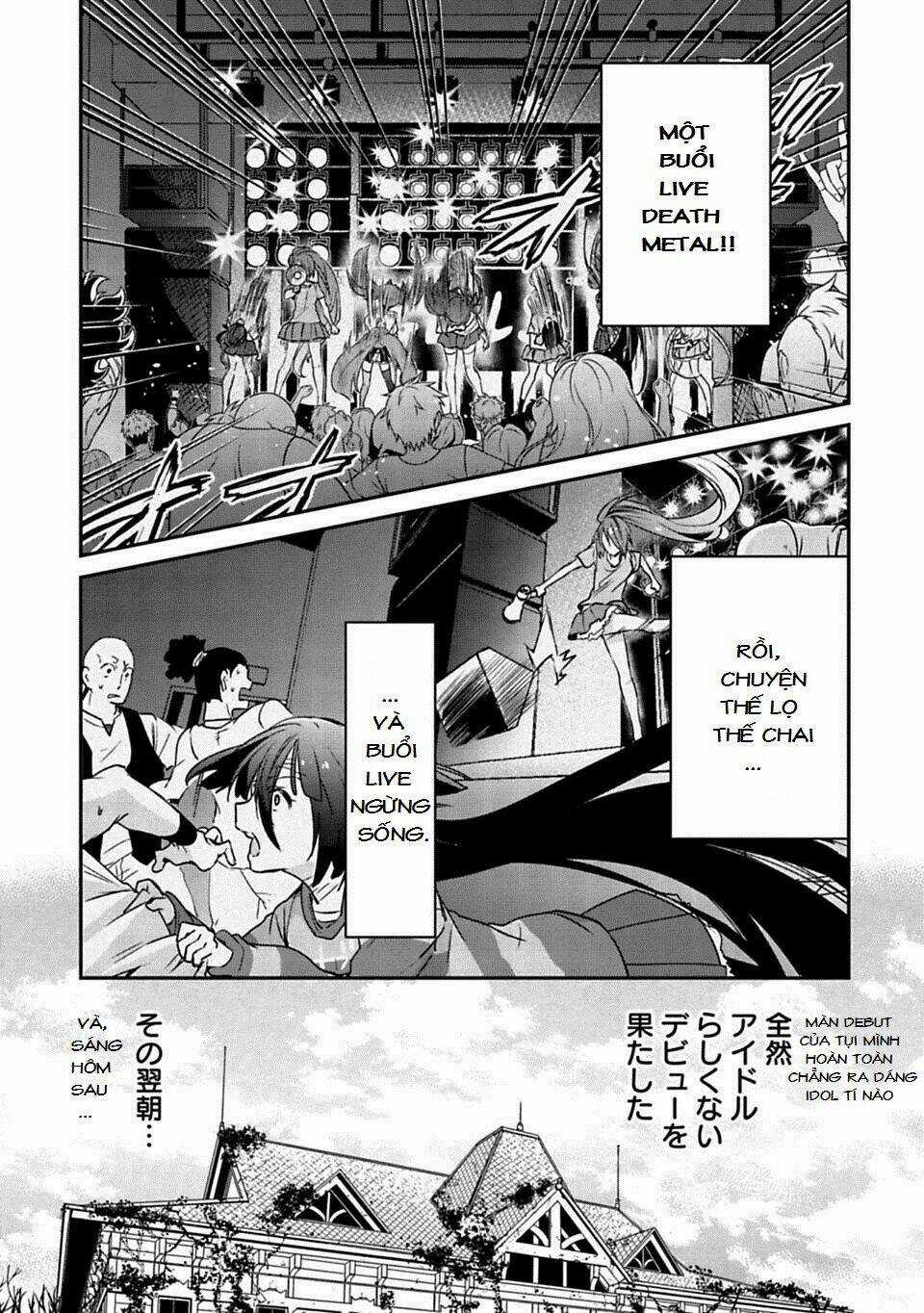 Zombieland Saga - Chapter 4 - Trang 3