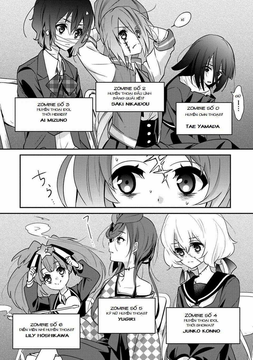 Zombieland Saga - Chapter 4 - Trang 4