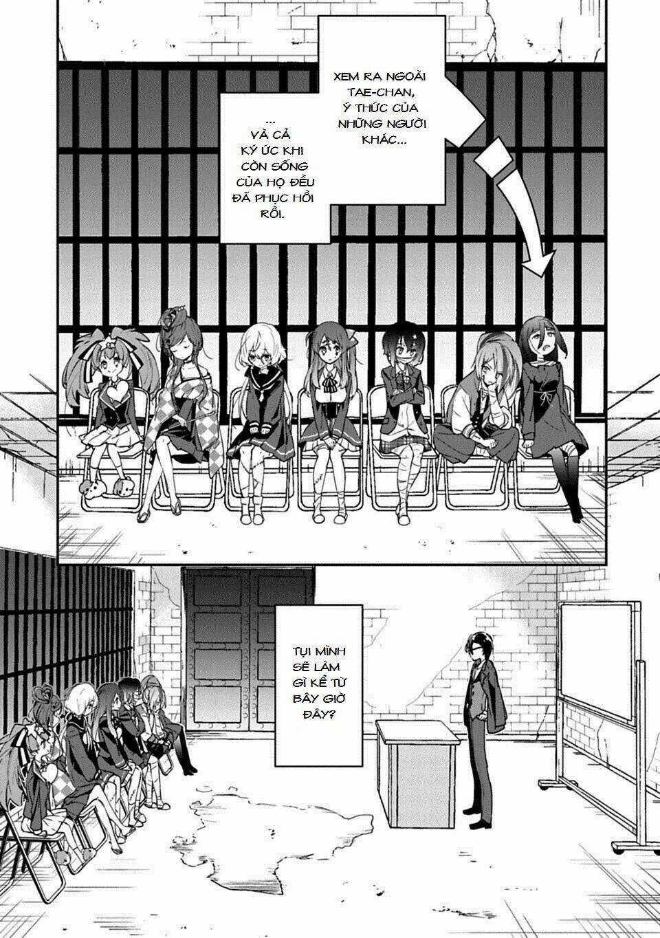 Zombieland Saga - Chapter 4 - Trang 5