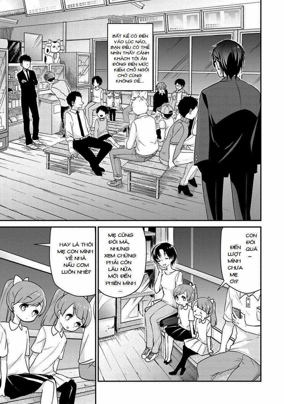 Zombieland Saga - Chapter 5 - Trang 3