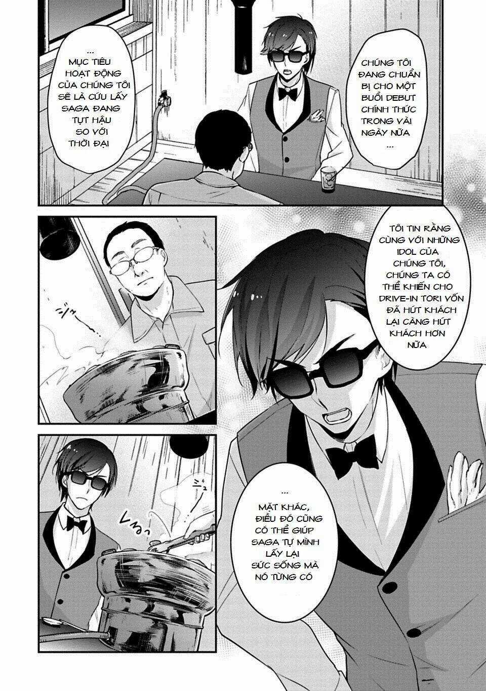 Zombieland Saga - Chapter 6 - Trang 4