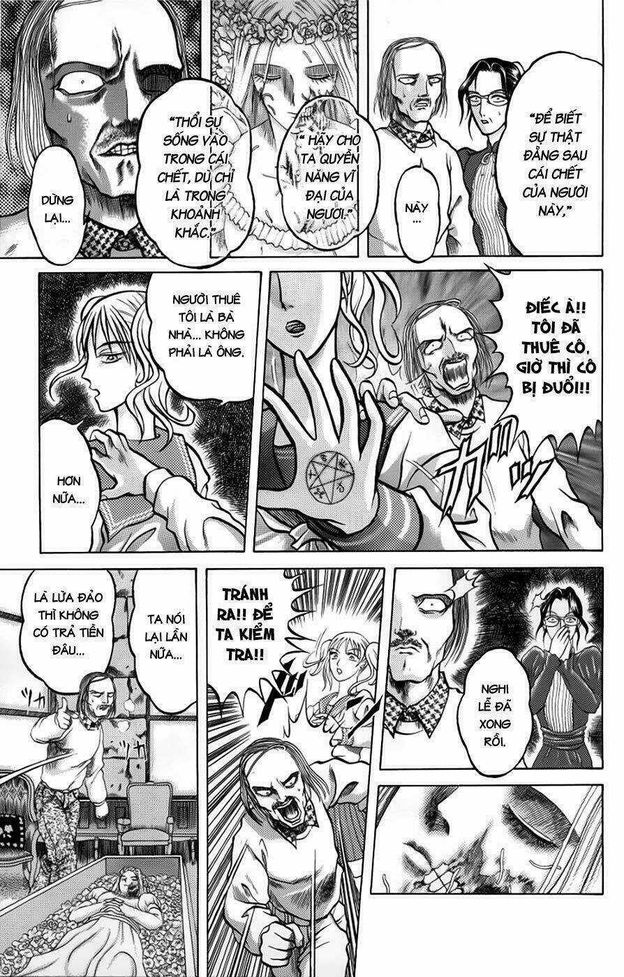 Zombieya Reiko - Chapter 1 - Trang 13