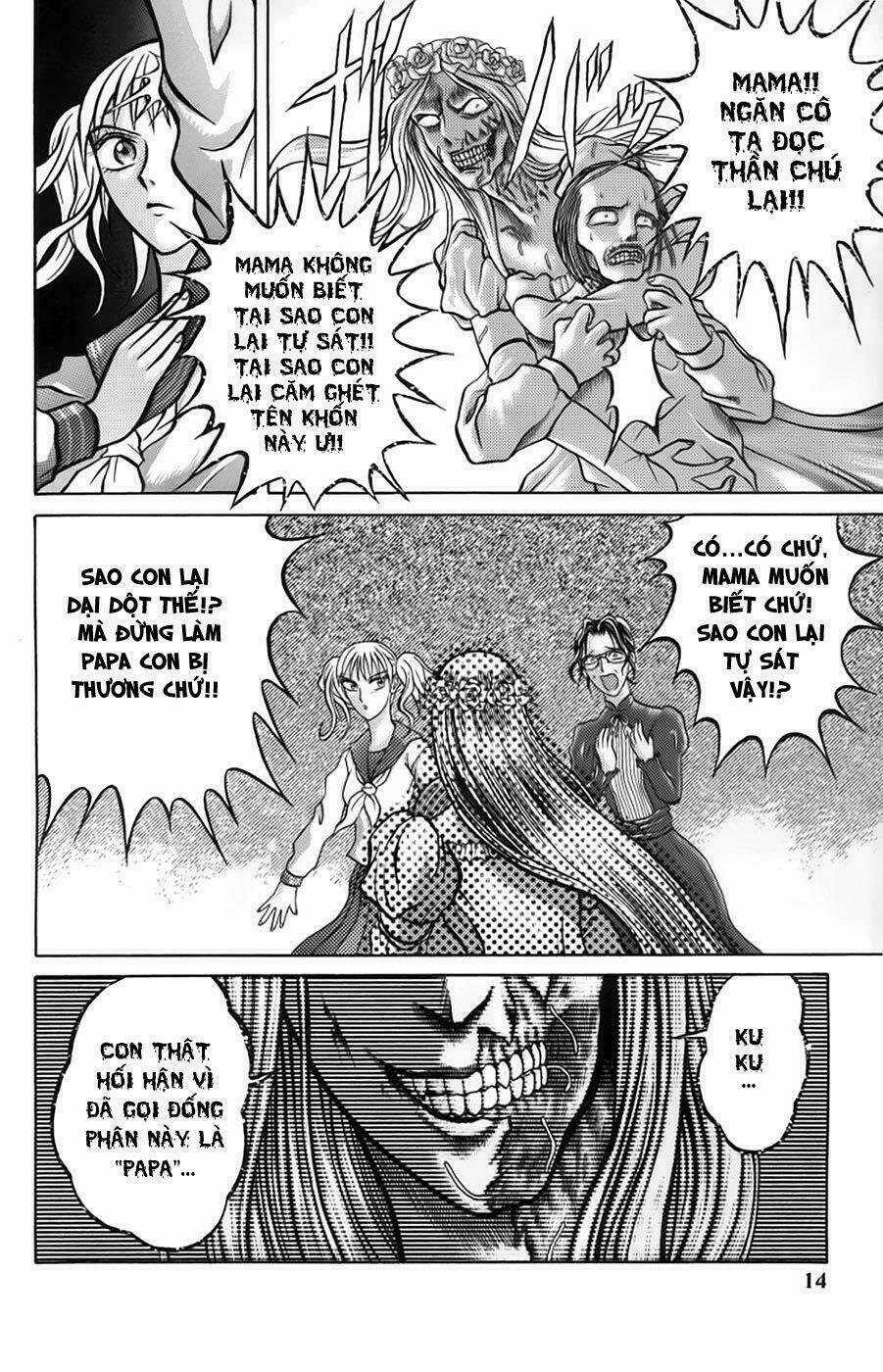 Zombieya Reiko - Chapter 1 - Trang 16