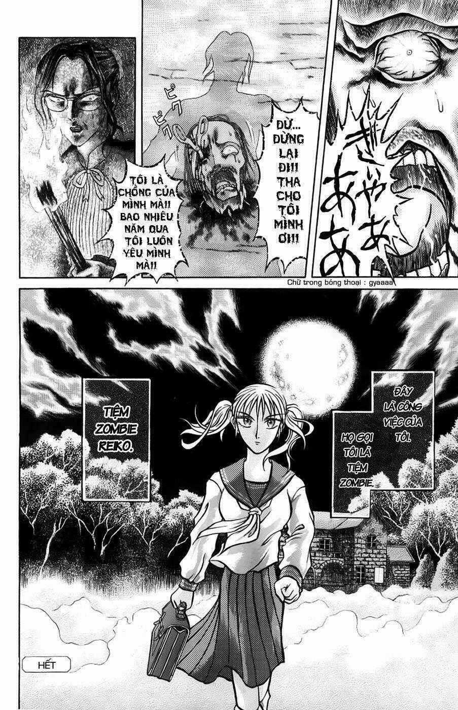 Zombieya Reiko - Chapter 1 - Trang 20