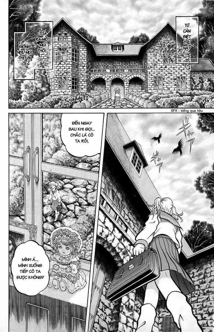 Zombieya Reiko - Chapter 1 - Trang 6