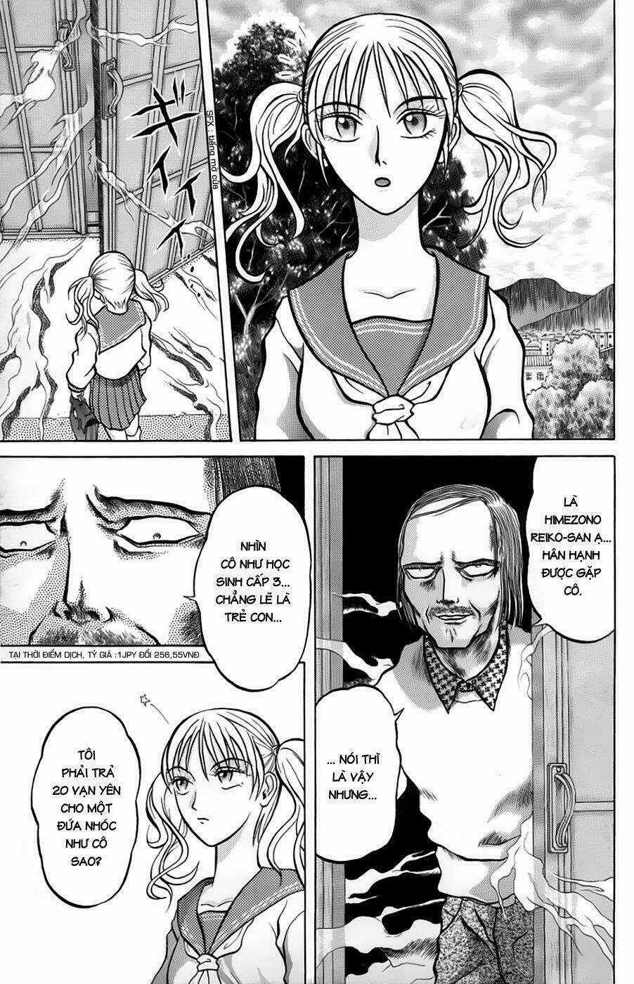 Zombieya Reiko - Chapter 1 - Trang 7