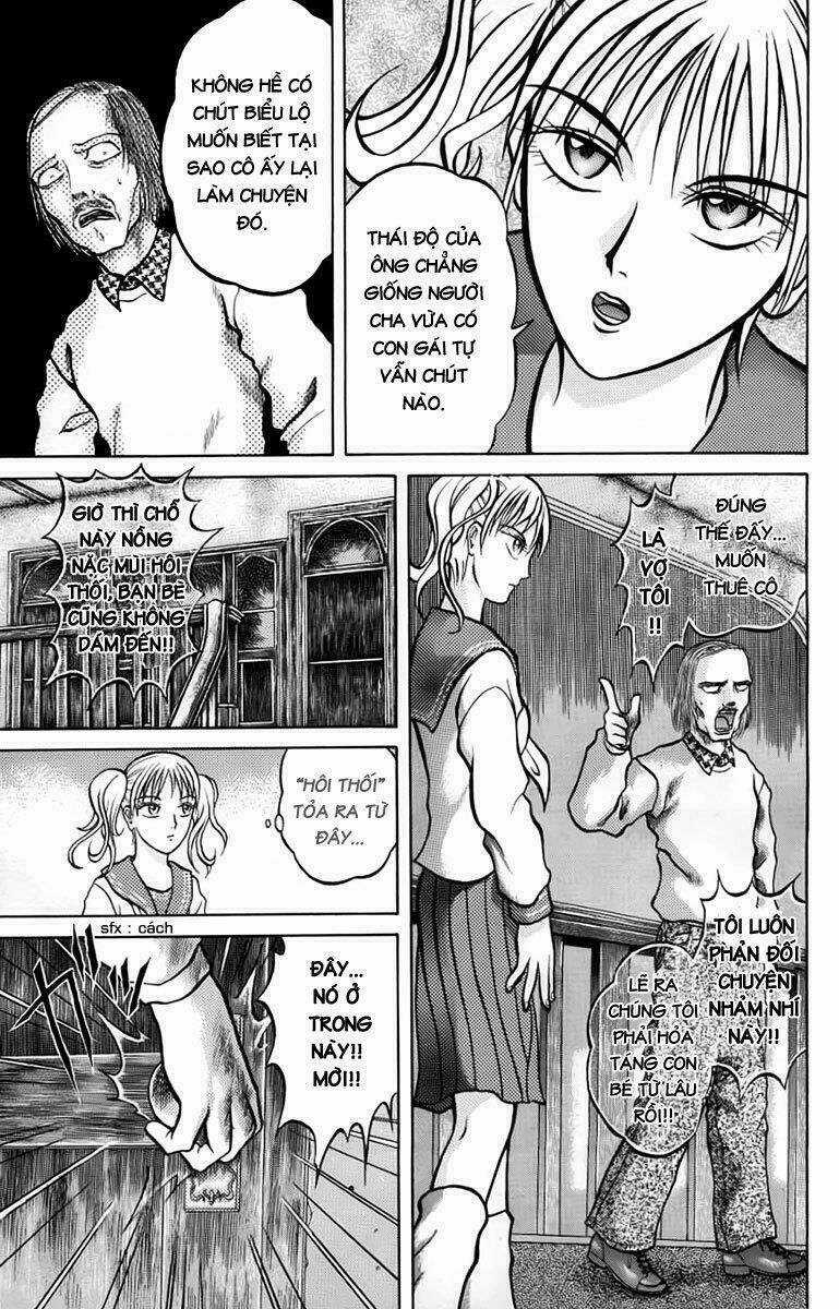 Zombieya Reiko - Chapter 1 - Trang 9