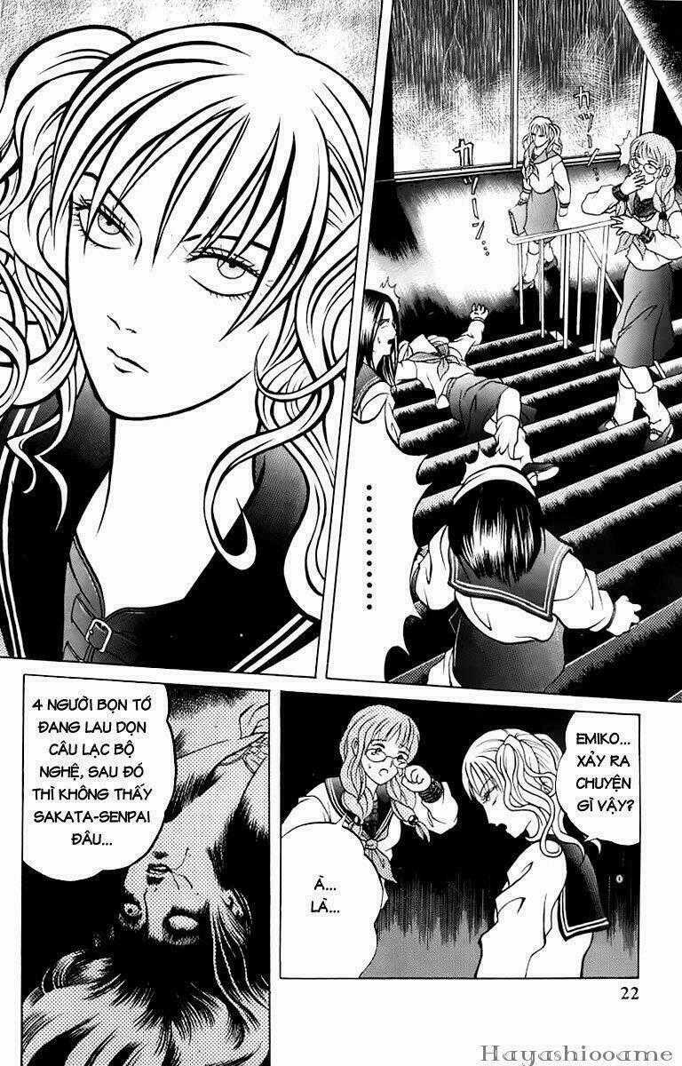 Zombieya Reiko - Chapter 2 - Trang 2