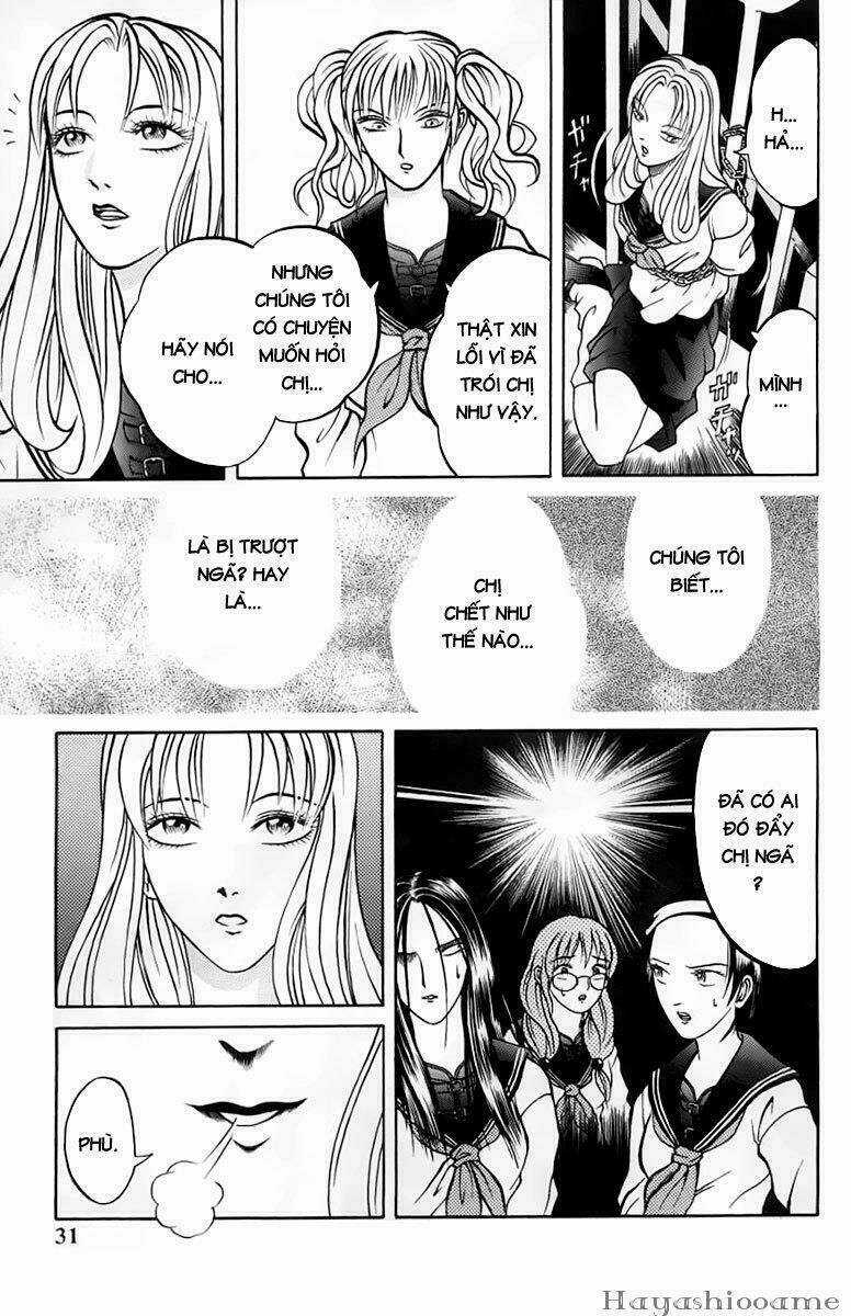 Zombieya Reiko - Chapter 2 - Trang 4