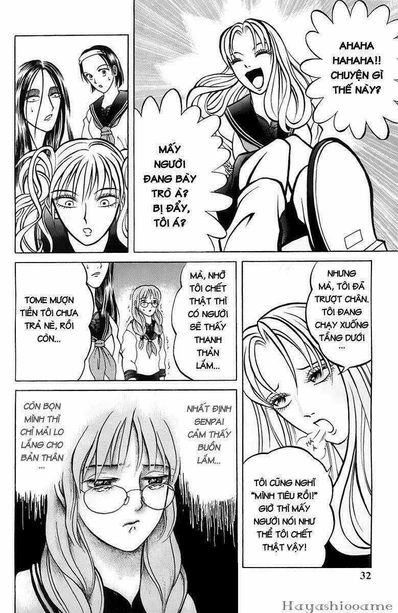 Zombieya Reiko - Chapter 2 - Trang 5