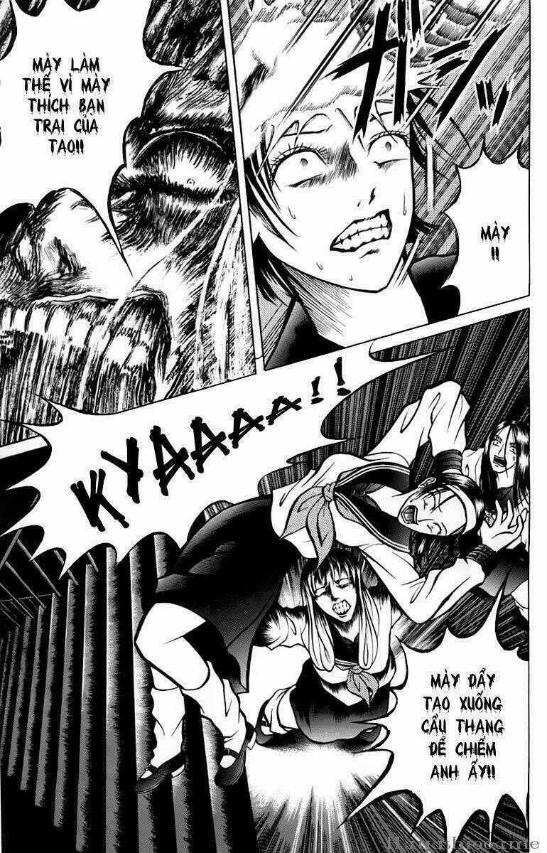 Zombieya Reiko - Chapter 2 - Trang 7