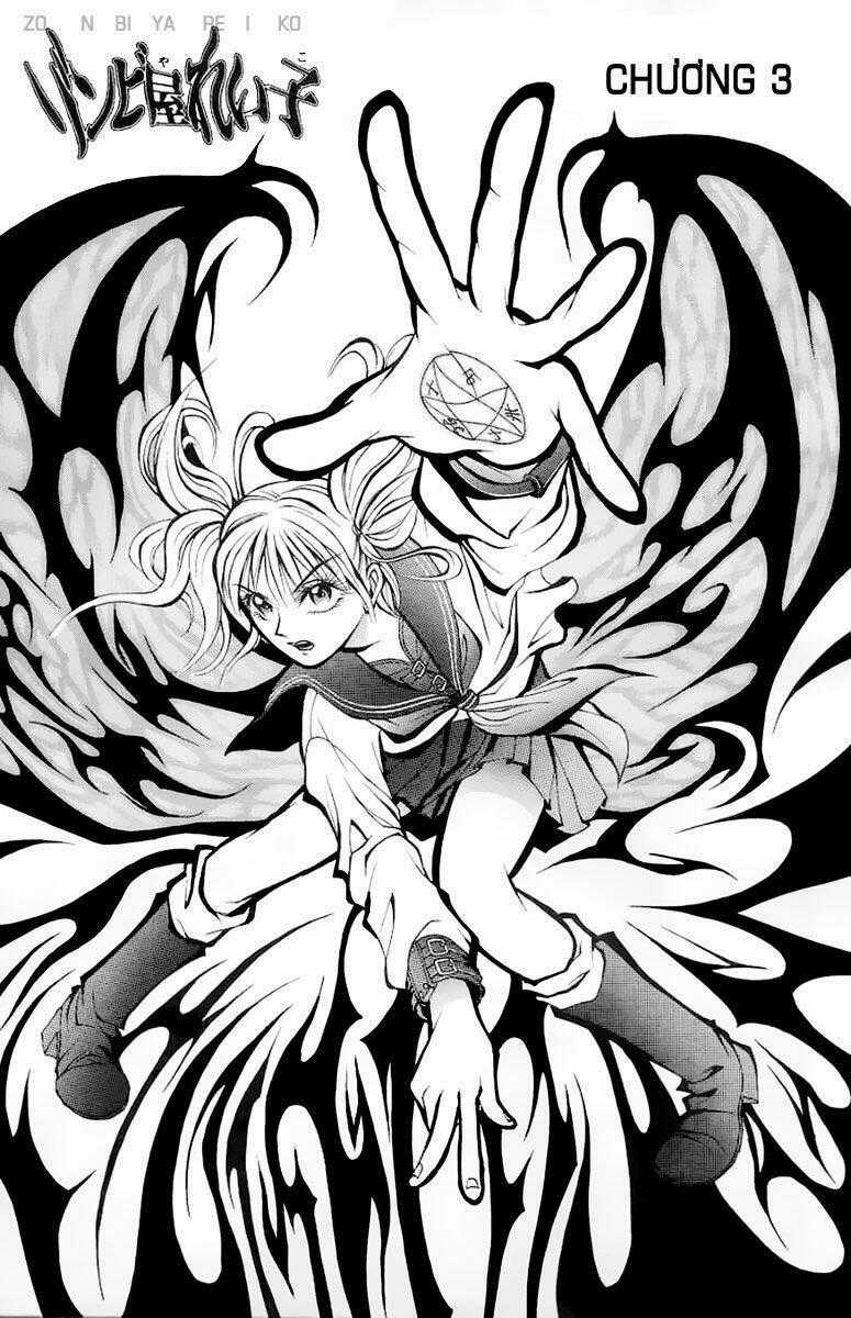 Zombieya Reiko - Chapter 3 - Trang 1