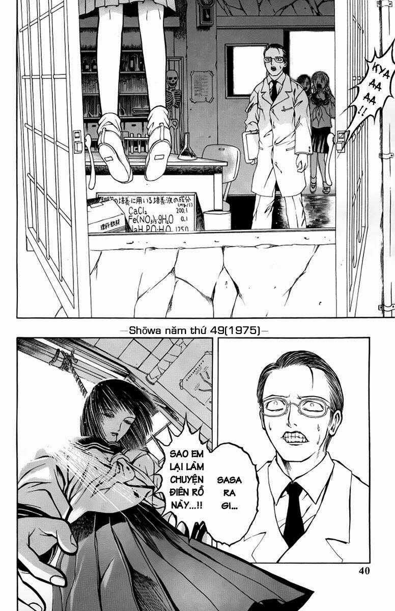 Zombieya Reiko - Chapter 3 - Trang 2