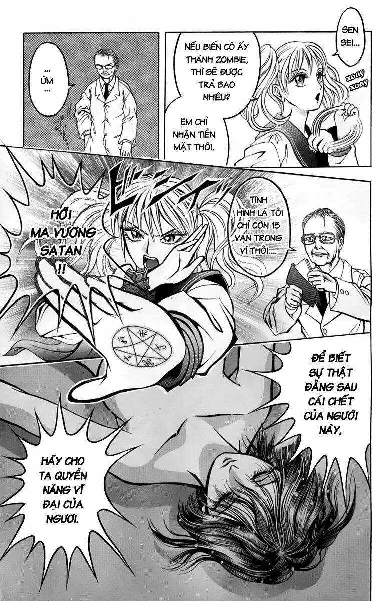 Zombieya Reiko - Chapter 3 - Trang 11