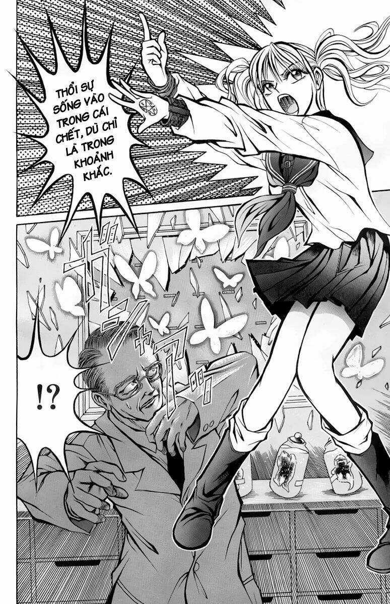 Zombieya Reiko - Chapter 3 - Trang 12