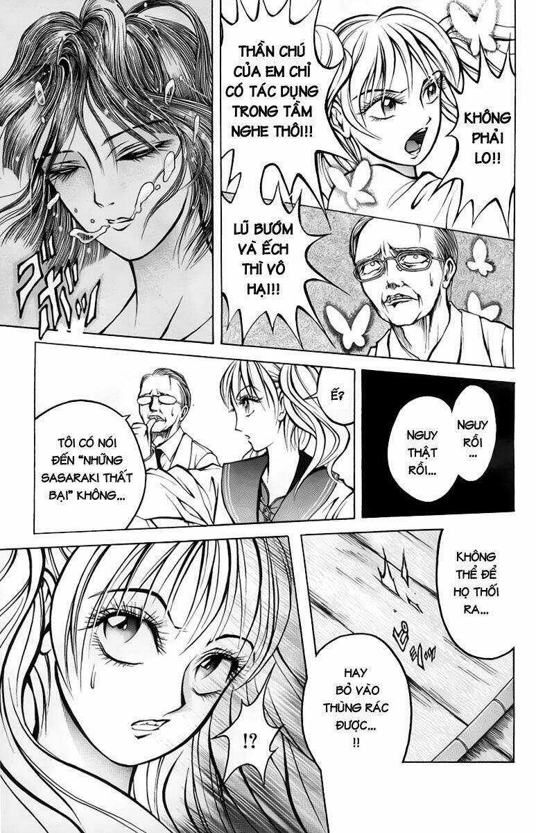 Zombieya Reiko - Chapter 3 - Trang 13