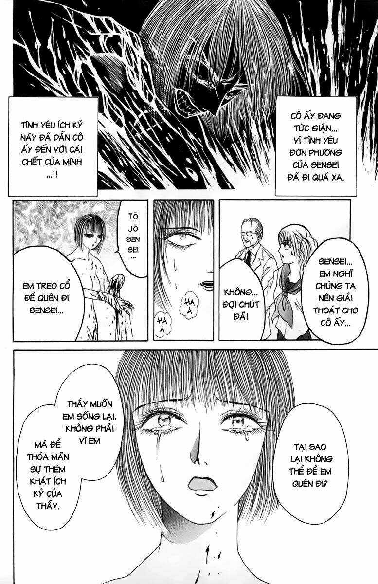 Zombieya Reiko - Chapter 3 - Trang 18