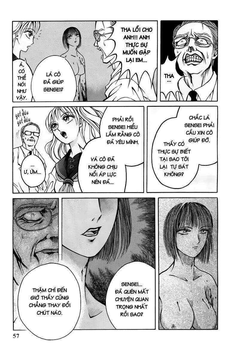 Zombieya Reiko - Chapter 3 - Trang 19