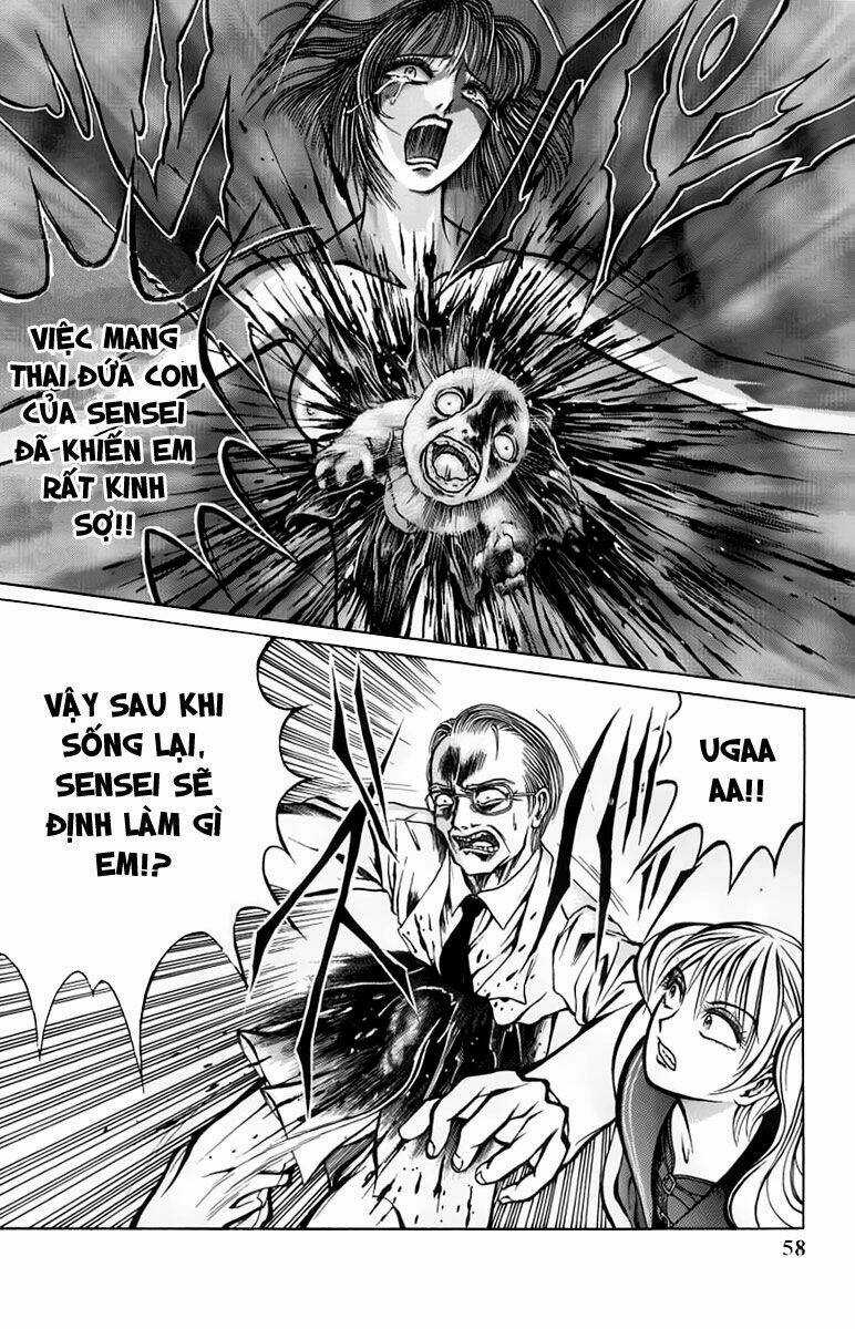 Zombieya Reiko - Chapter 3 - Trang 20