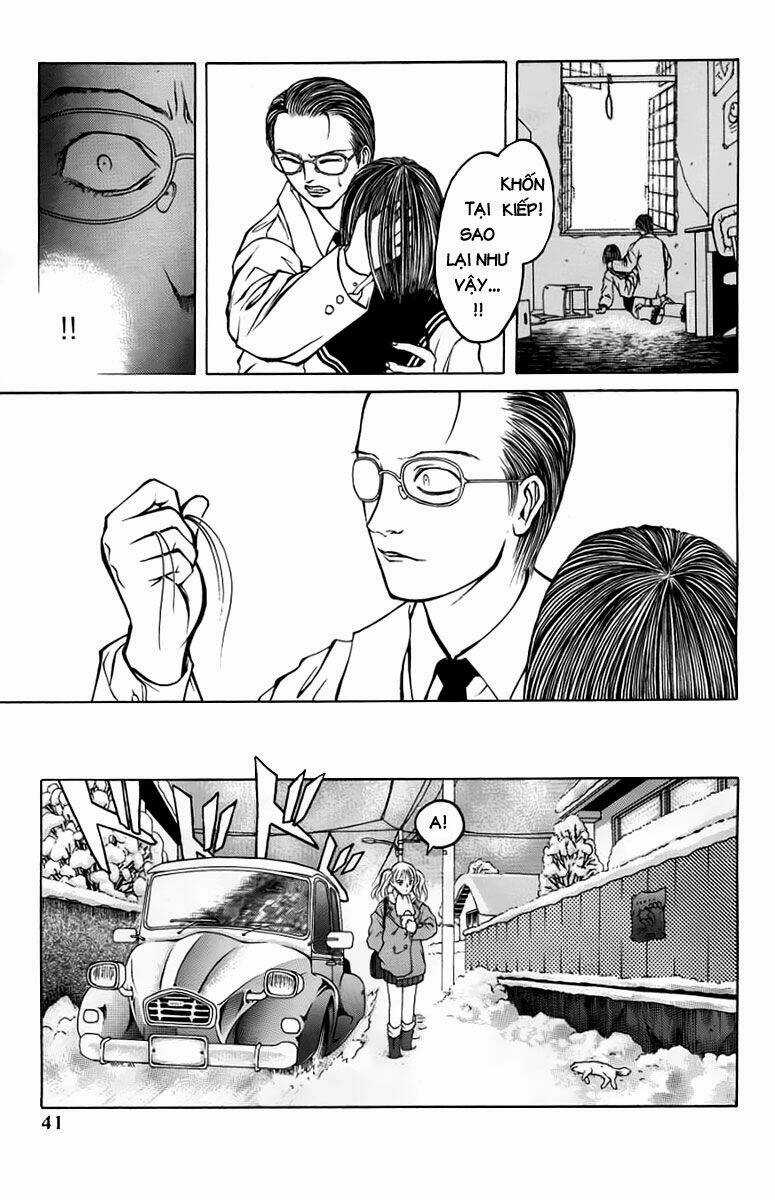 Zombieya Reiko - Chapter 3 - Trang 3