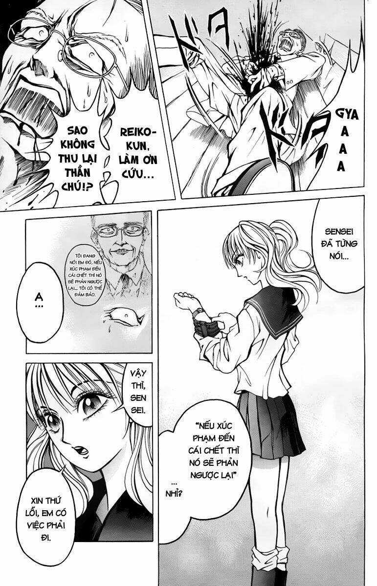 Zombieya Reiko - Chapter 3 - Trang 21