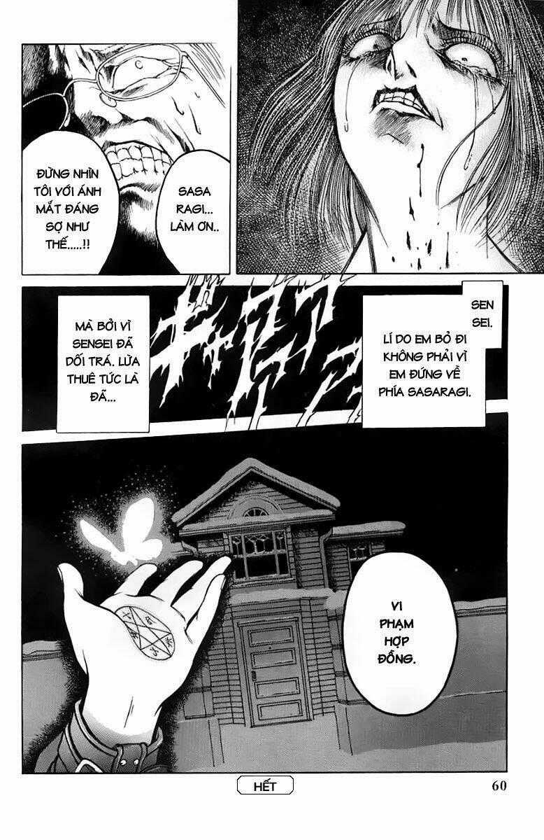 Zombieya Reiko - Chapter 3 - Trang 22