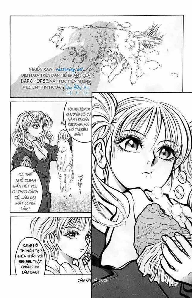 Zombieya Reiko - Chapter 3 - Trang 23