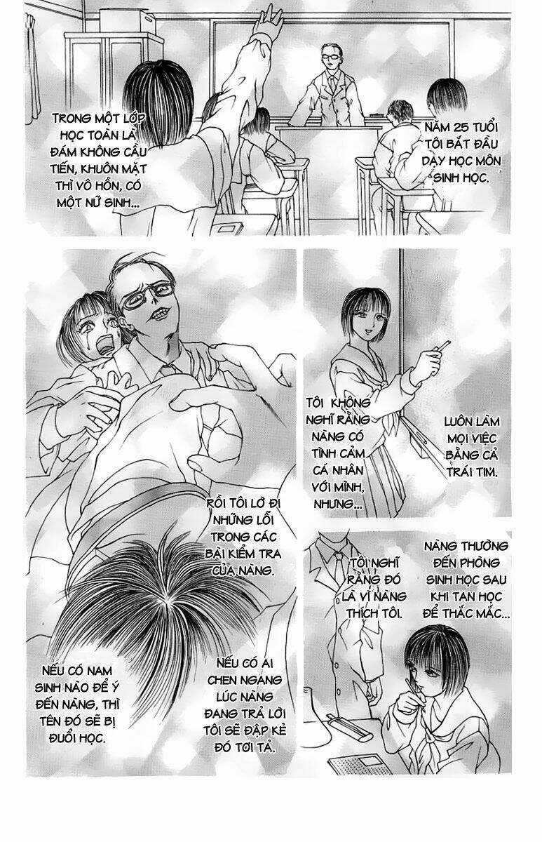 Zombieya Reiko - Chapter 3 - Trang 8