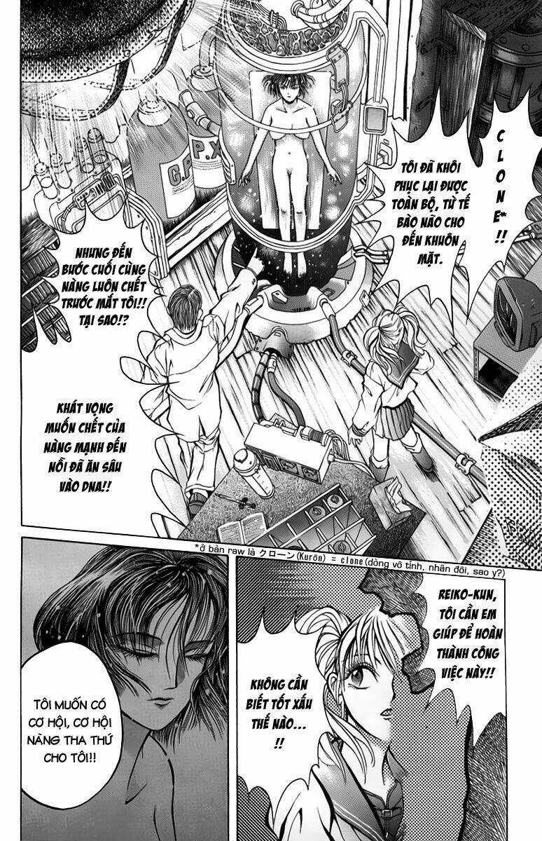 Zombieya Reiko - Chapter 3 - Trang 10