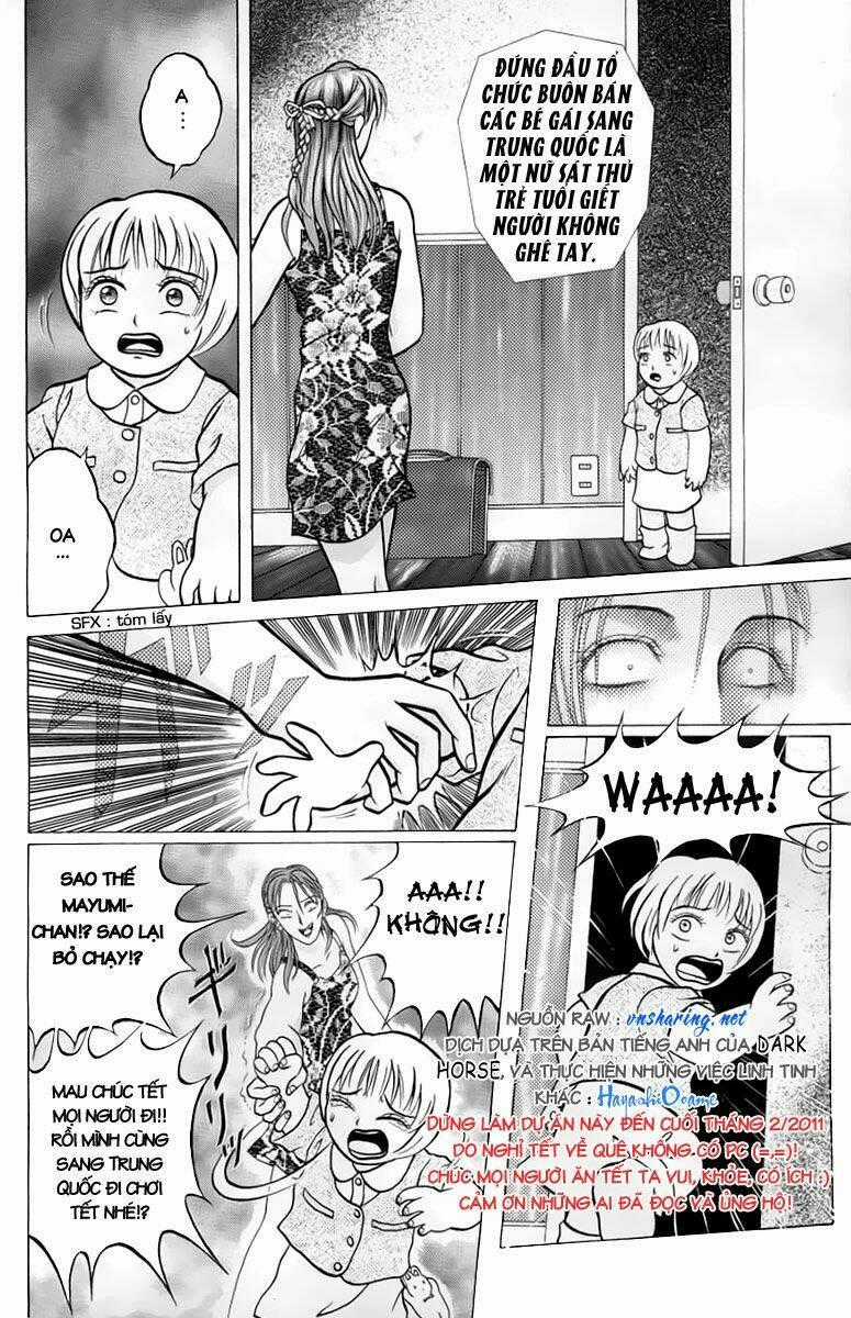 Zombieya Reiko - Chapter 4 - Trang 1