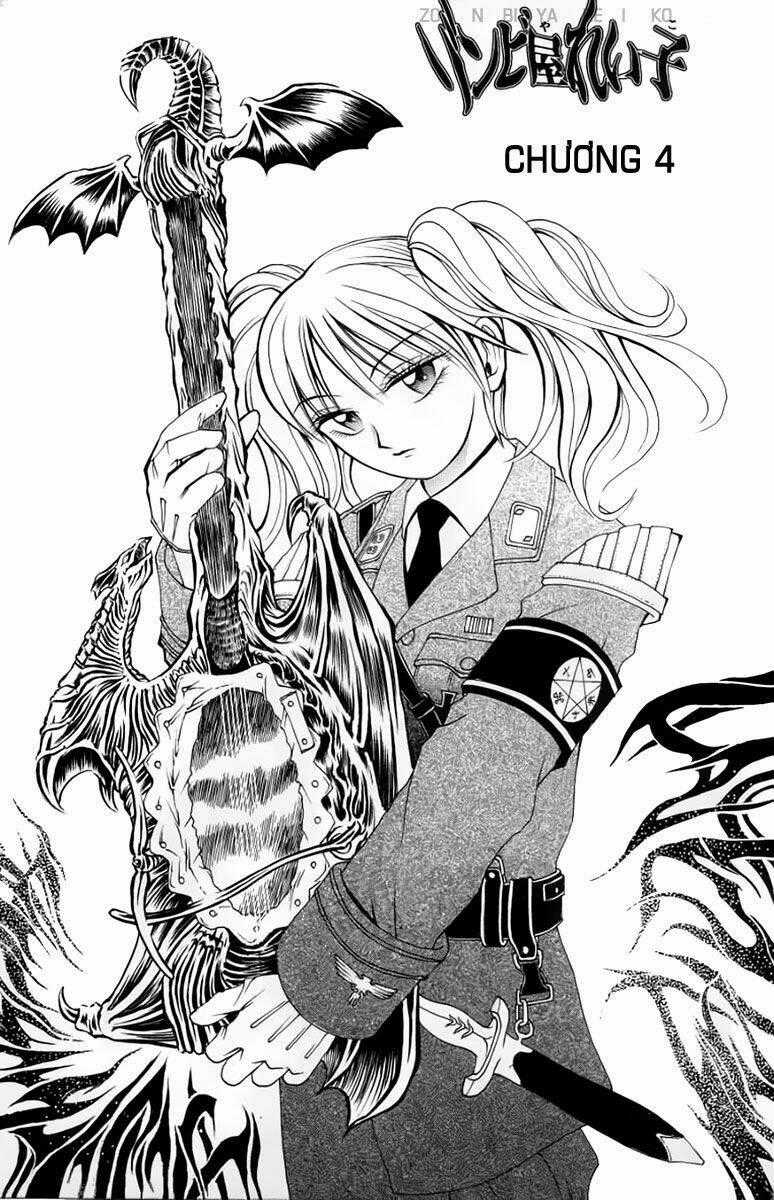 Zombieya Reiko - Chapter 4 - Trang 2