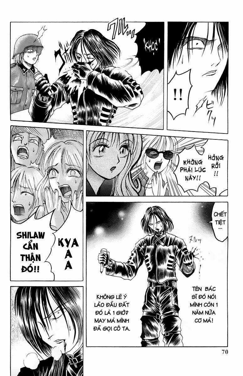 Zombieya Reiko - Chapter 4 - Trang 11