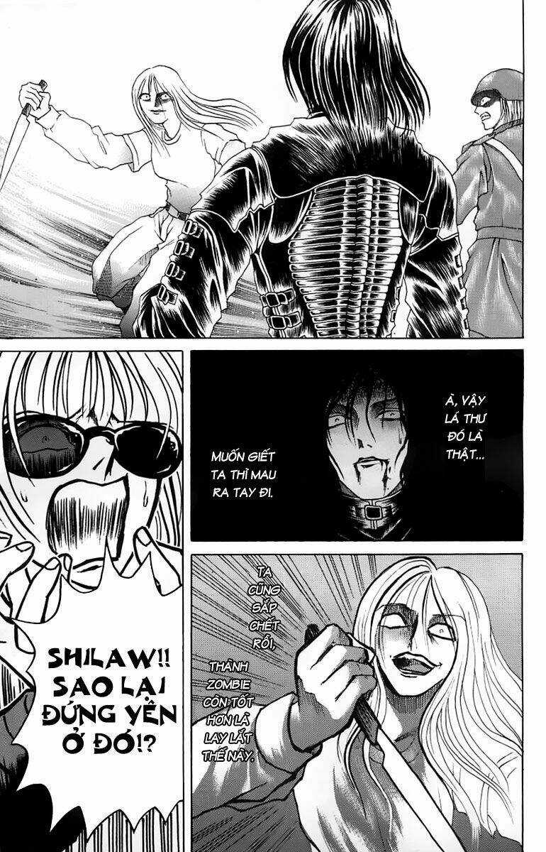 Zombieya Reiko - Chapter 4 - Trang 12