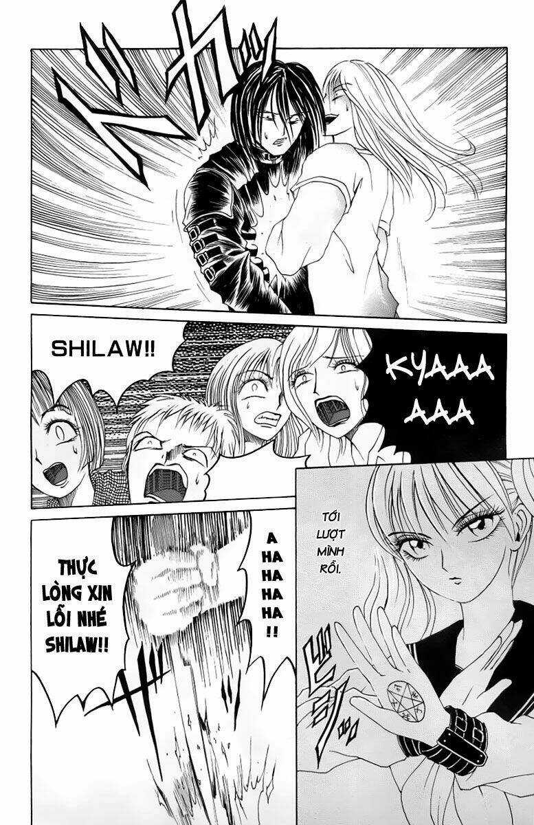 Zombieya Reiko - Chapter 4 - Trang 13