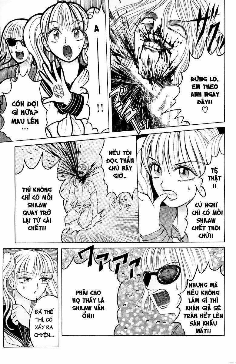 Zombieya Reiko - Chapter 4 - Trang 14