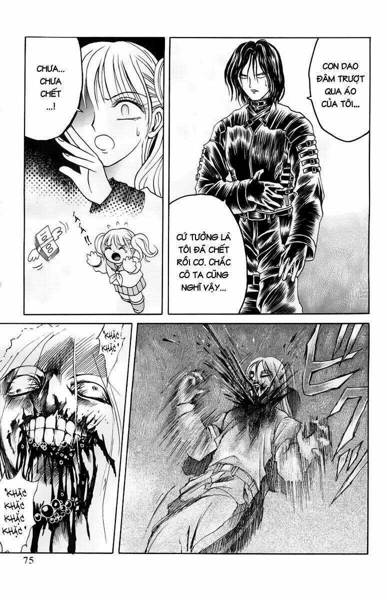 Zombieya Reiko - Chapter 4 - Trang 16