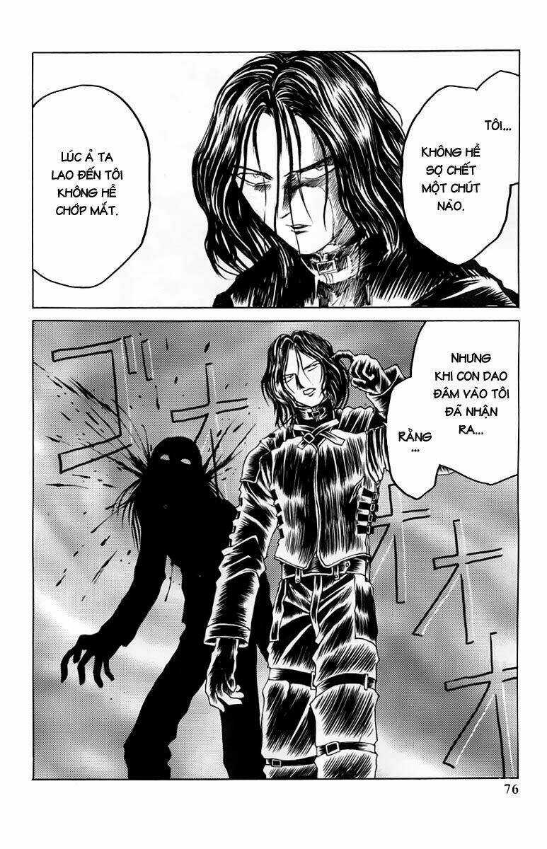 Zombieya Reiko - Chapter 4 - Trang 17