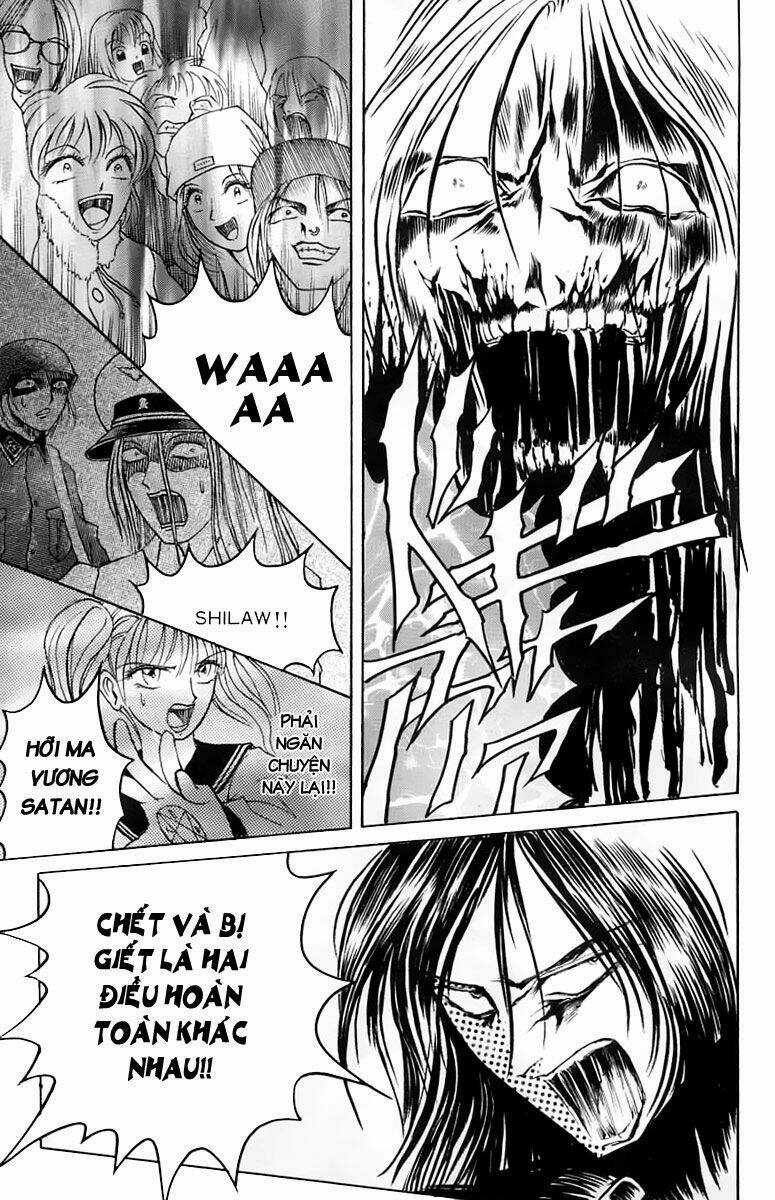 Zombieya Reiko - Chapter 4 - Trang 18