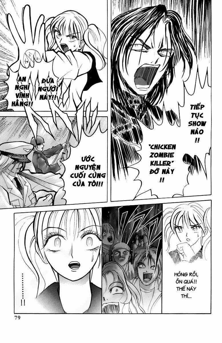 Zombieya Reiko - Chapter 4 - Trang 20