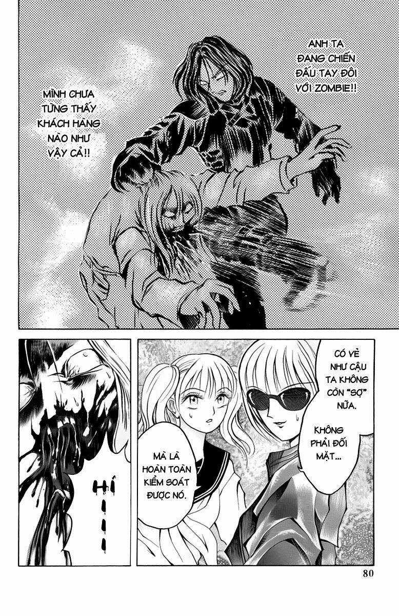 Zombieya Reiko - Chapter 4 - Trang 21