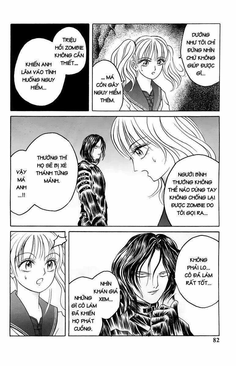 Zombieya Reiko - Chapter 4 - Trang 23