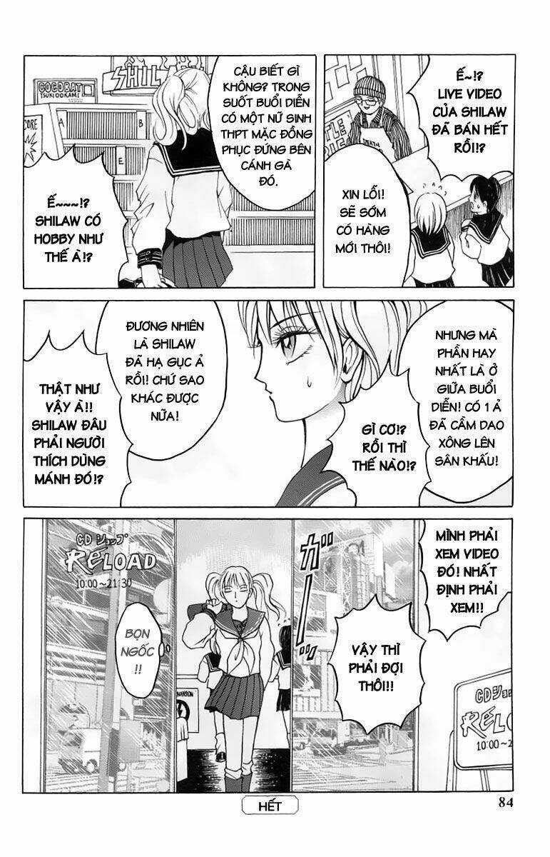 Zombieya Reiko - Chapter 4 - Trang 25