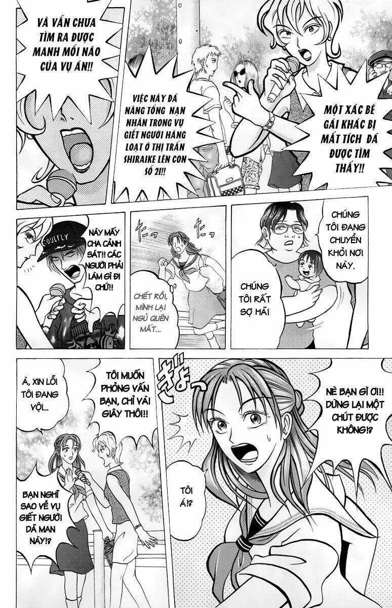 Zombieya Reiko - Chapter 4 - Trang 27