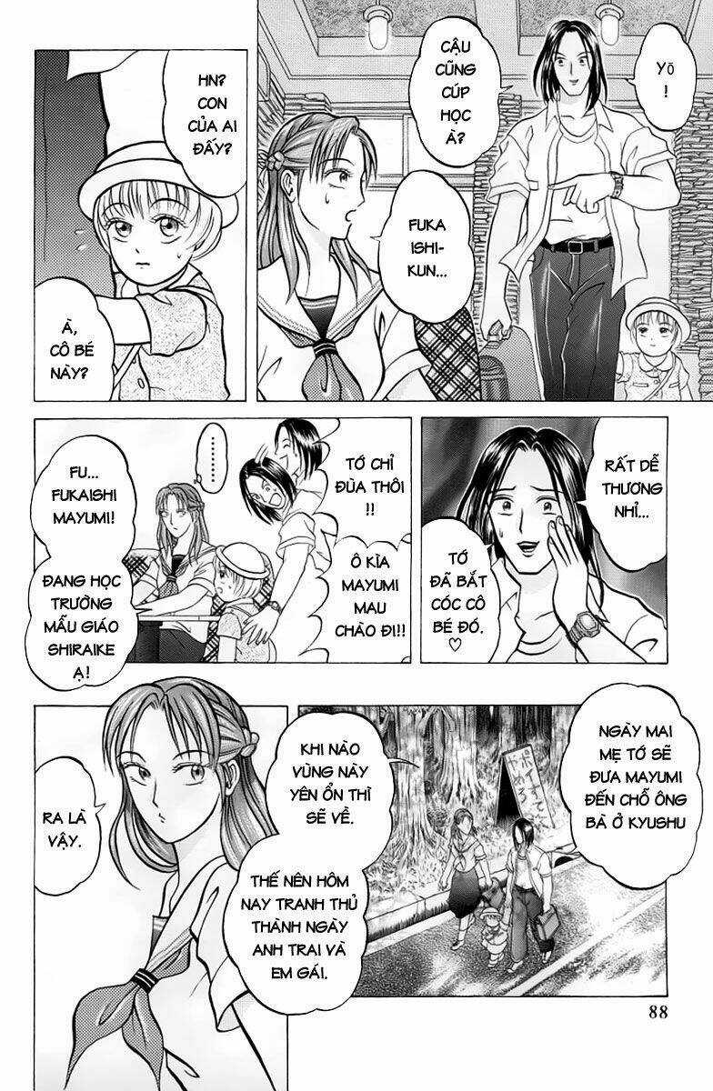 Zombieya Reiko - Chapter 4 - Trang 29