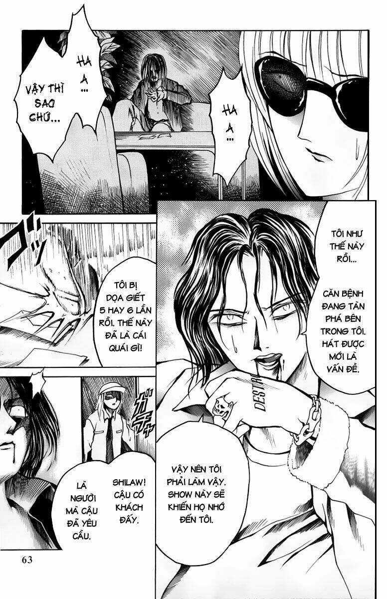 Zombieya Reiko - Chapter 4 - Trang 4